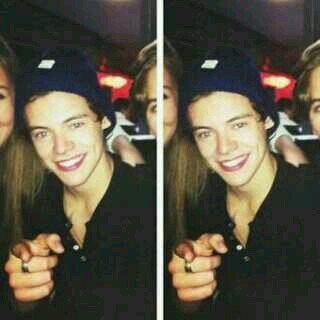 i fell for harry styles....unfortunately he didn't catch me or knows i exist :'( But i will forever be HIS directioner girl :') #AskForAFollowBack ^_^