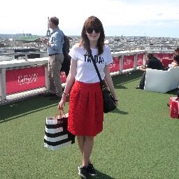 Charlotte_OnWeb's profile picture. Fashion, Lifestyle & Marketing Blogger