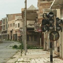 Fotografías de los pueblos fantasmas y lugares abandonados más enigmáticos del mundo.
