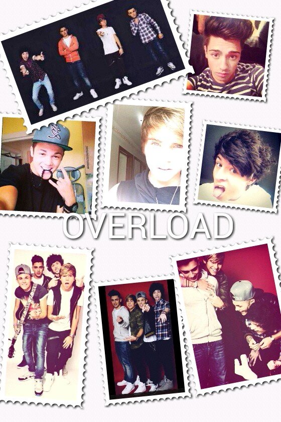 GLOBEALOABERS & overminions ,Overload- the 4 british boys who are perfect x♡Ryan&Jordi&Ollie&Joey♡x;-