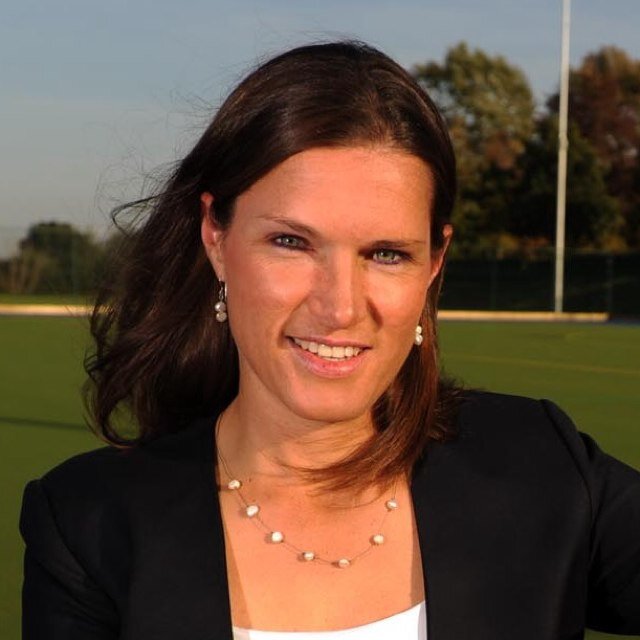 Past South African hockey captain and Double Olympian (Sydney 2000, Athens 2004).