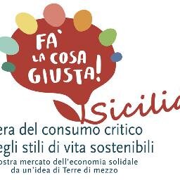 La fiera del consumo critico e degli stili di vita sostenibili a Palermo dal 5 al 7 dicembre 2014 - Cantieri Culturali alla Zisa