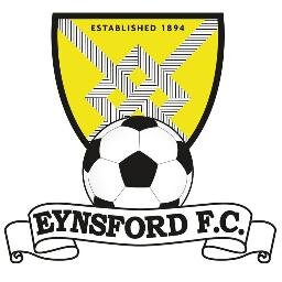 Eynsford Football Club, founded in 1894, based in the village of Eynsford, Kent and affiliated to the Kent County Football Association.