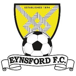 Eynsford Football Club, founded in 1894, based in the village of Eynsford, Kent and affiliated to the Kent County Football Association.