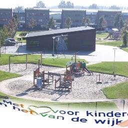 kinderspeeltuin gelegen aan de bijvank/flierakkers te vroomshoop.
hier kunnen uw kinderen veilig spelen op een opp van 5000m2 .