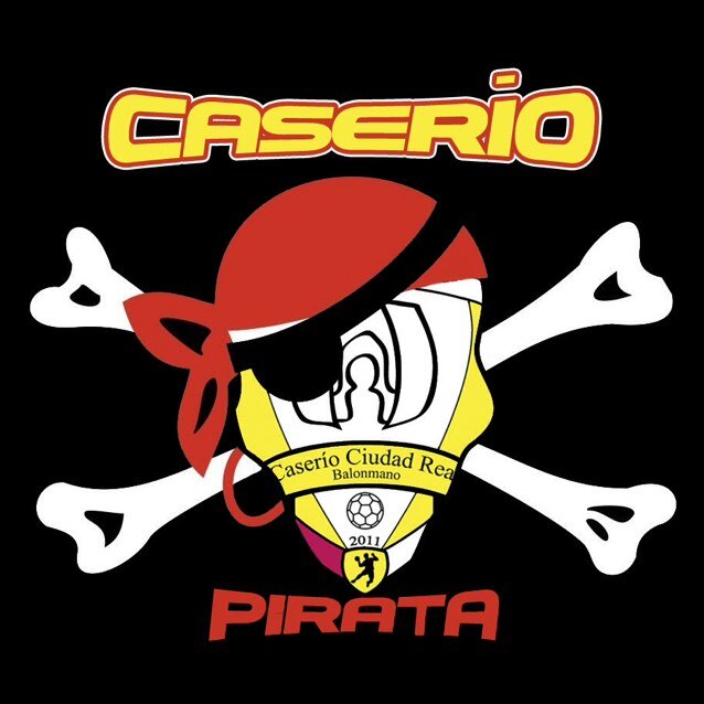Cuenta Pirata del Balonmano Caserío Ciudad Real. Pondremos fotos curiosas, información de todos nuestros equipos y eventos de BALONMANO de Ciudad Real.