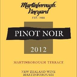 Winemaker at Martinborough Vineyard. Love making and drinking good wine esp Pinot Noir. Recently been bitten by the triathlon bug.