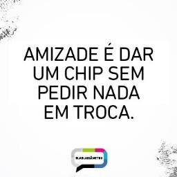 ##### TIM BETA ####   SIGO DE VOLTA