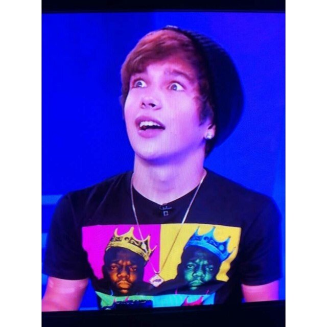 austin is the bomb digity gigity goo goo ga.