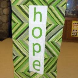 Mito Quilts of Hope's goal is to raise public awareness of Mitochondrial Diseases by educating quilters who make and donate quilts to people with Mito.