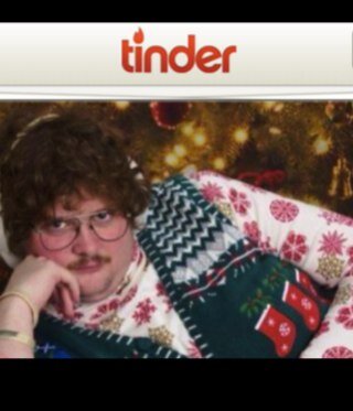 The funny, awkward, and serious Tinder relationships! Submissions sent to rapswhite@gmail.com *Not Affiliated with Tinder*