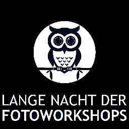 Lange Nacht der Fotoworkshops   - 1 Nacht - 1 Ticket -  30 Seminare-  Impressum: http://t.co/0OFu9BST8w

#LNDFW #fotoevent #langenachtderfotoworkshops