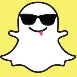 Clique nos favoritos para adicionar novos amigos no snapchat e envie o seu com a hashtag #snapchatbrasil
