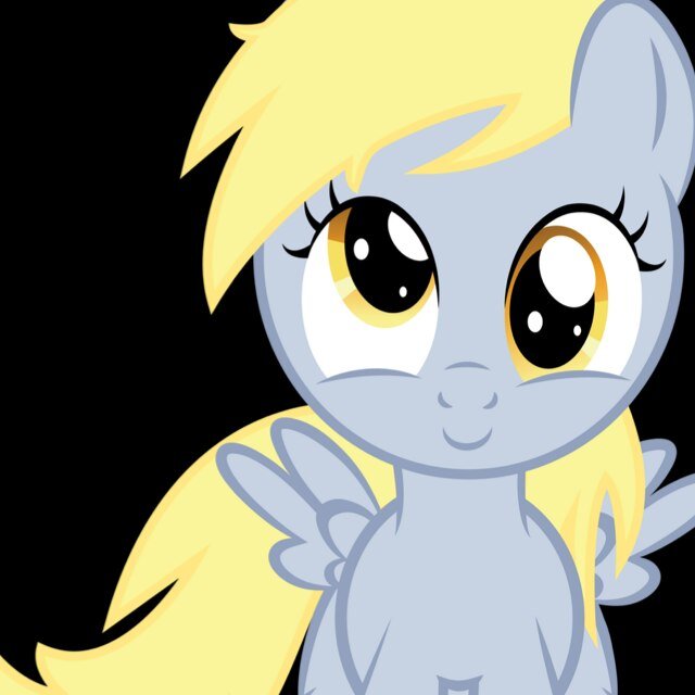 Hi my name is Derpy Hooves