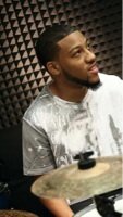 A musician that's in love with Jesus