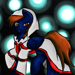 Former ecoterrorist. Searching for another way to defend his home. (Writer is @BlameLoomy)