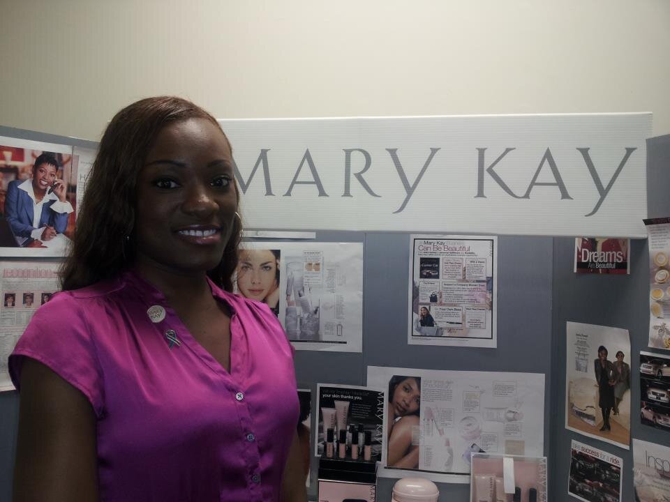 As a Mary Kay Independent Beauty Consultant, I sell Mary Kay skin care, body care, fragrances and color cosmetics.