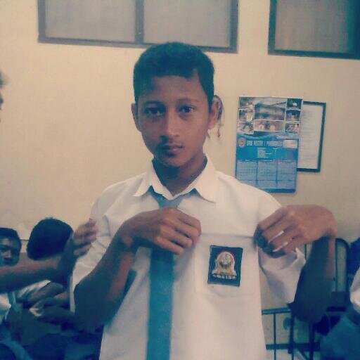 |Islam|Jomblo Itu Bebas|TrueBlueIndonesia #CFC |   300749F1  |^_^VHS 1' PWR| ツfollback? ツ
just mention╭(^▽^)╯ツ
ツ 17 Ockt 1995 ツ|