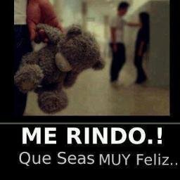 De que Sirve ser Tierno y Sincero Si Nadie se Fija en Eso...