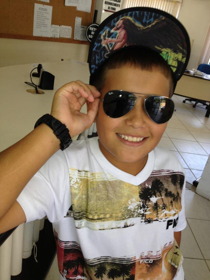 VoocÊ Mee Faz Feliz *-*