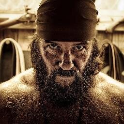 Just a pirate trying to make me way in this cruel world, and provide ye with the best quality leather fer all yer pillaging needs.