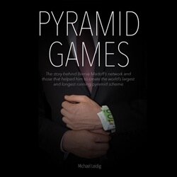 Journalist Michael Leidig's Investigation: Behind Madoff's Austrian network which helped him to create the world's largest & longest running pyramid scheme. ⤵
