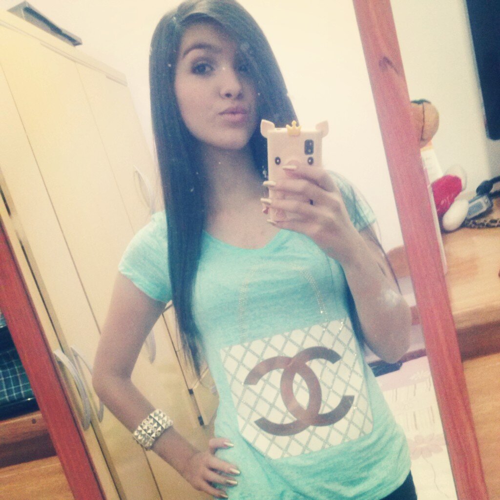 Amo minha melhor amiga, princesa e diva @keeetdomi