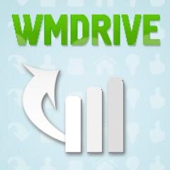 WmDrive - Продвижение сайтов рекламодателям. Возможность получить целевую аудиторию на свой сайт в большом количестве.