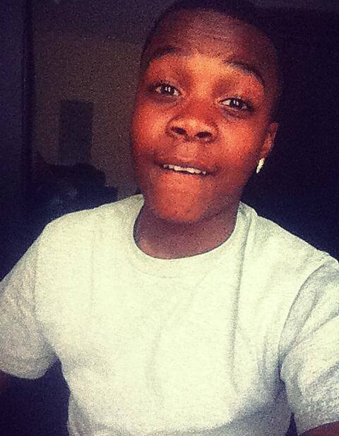 Add Me On Facebook @ Deshon Smith