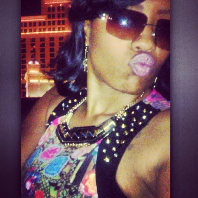 December's Finest... #TeamCapricorn Young Queen in the making ☺ R.I.P. Zne Darryl B.I.T.E http://t.co/43HPDdbB