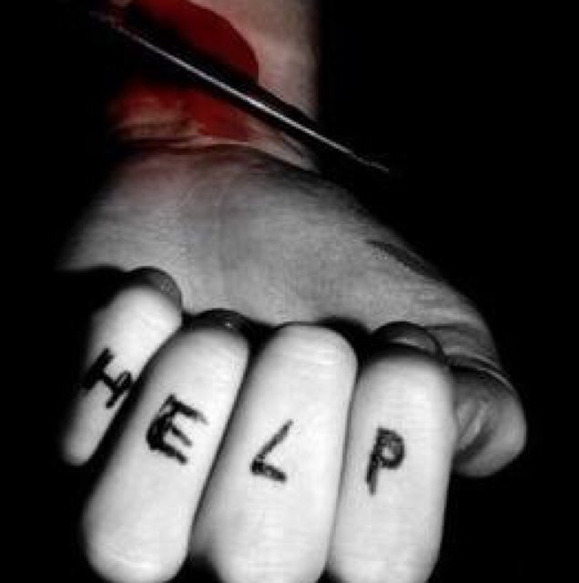 The scars on her wrist mean more than the world could possibly say✒ I give advice kik me just ask for my username