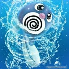 Boing~ Boing~ I love bouncing. My little swirl is unique to me alone.
