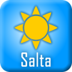 Te pasamos a diario el estado del tiempo para Salta, y el pronóstico extendido del fin de semana ¡Seguinos! Fuente: http://t.co/HBAx2xuf3o