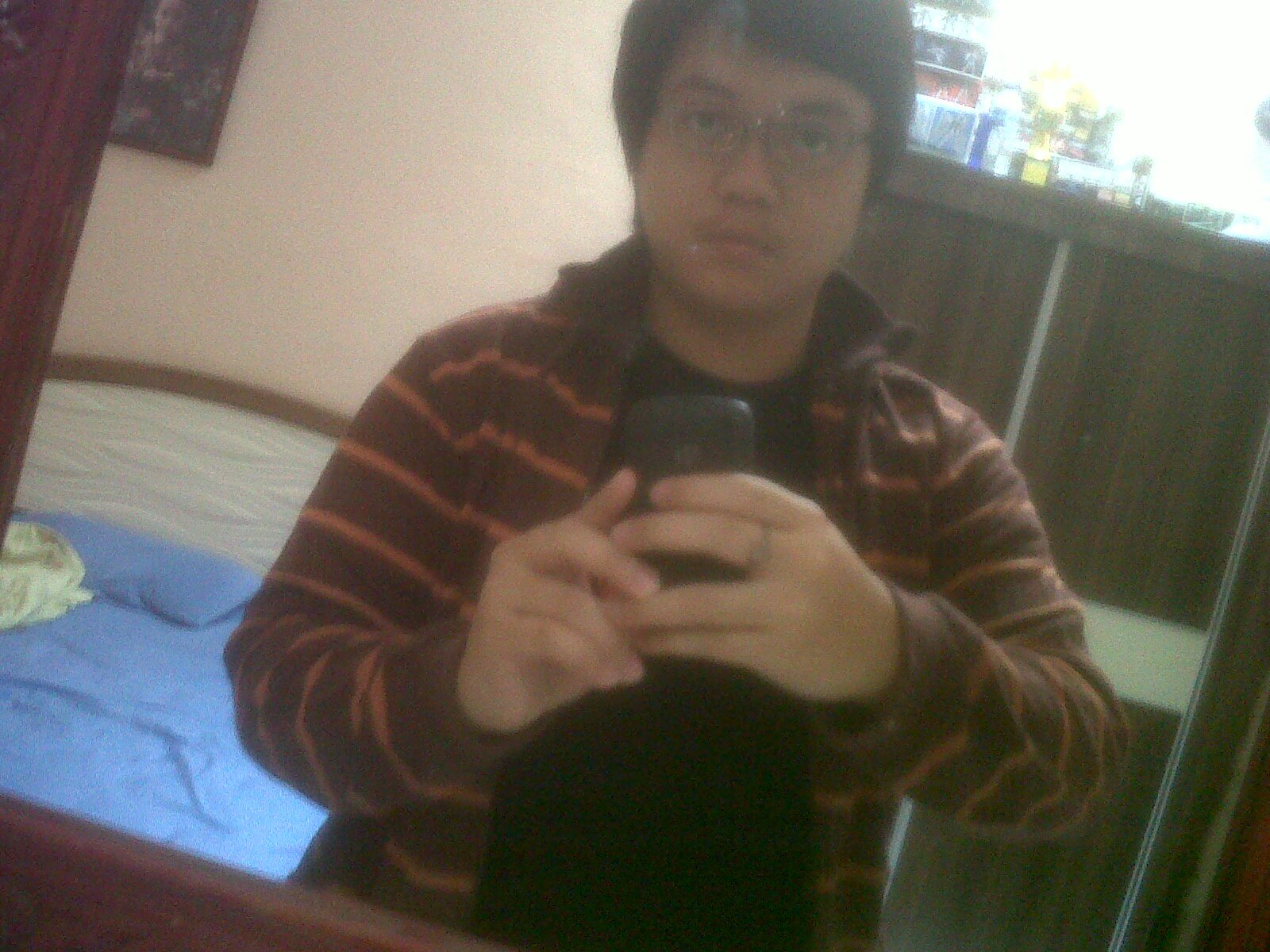I'm very grateful for my life ★ and for you E ♥