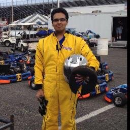 Data Geek, Petrolhead