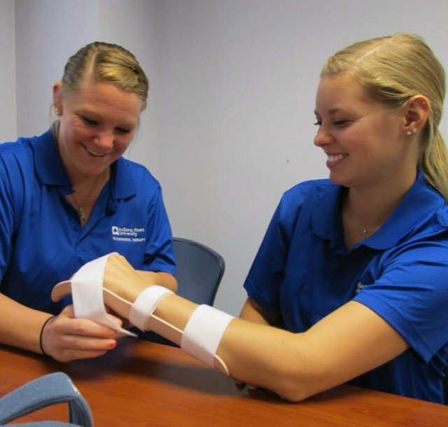 Indiana State Occupational Therapy Program