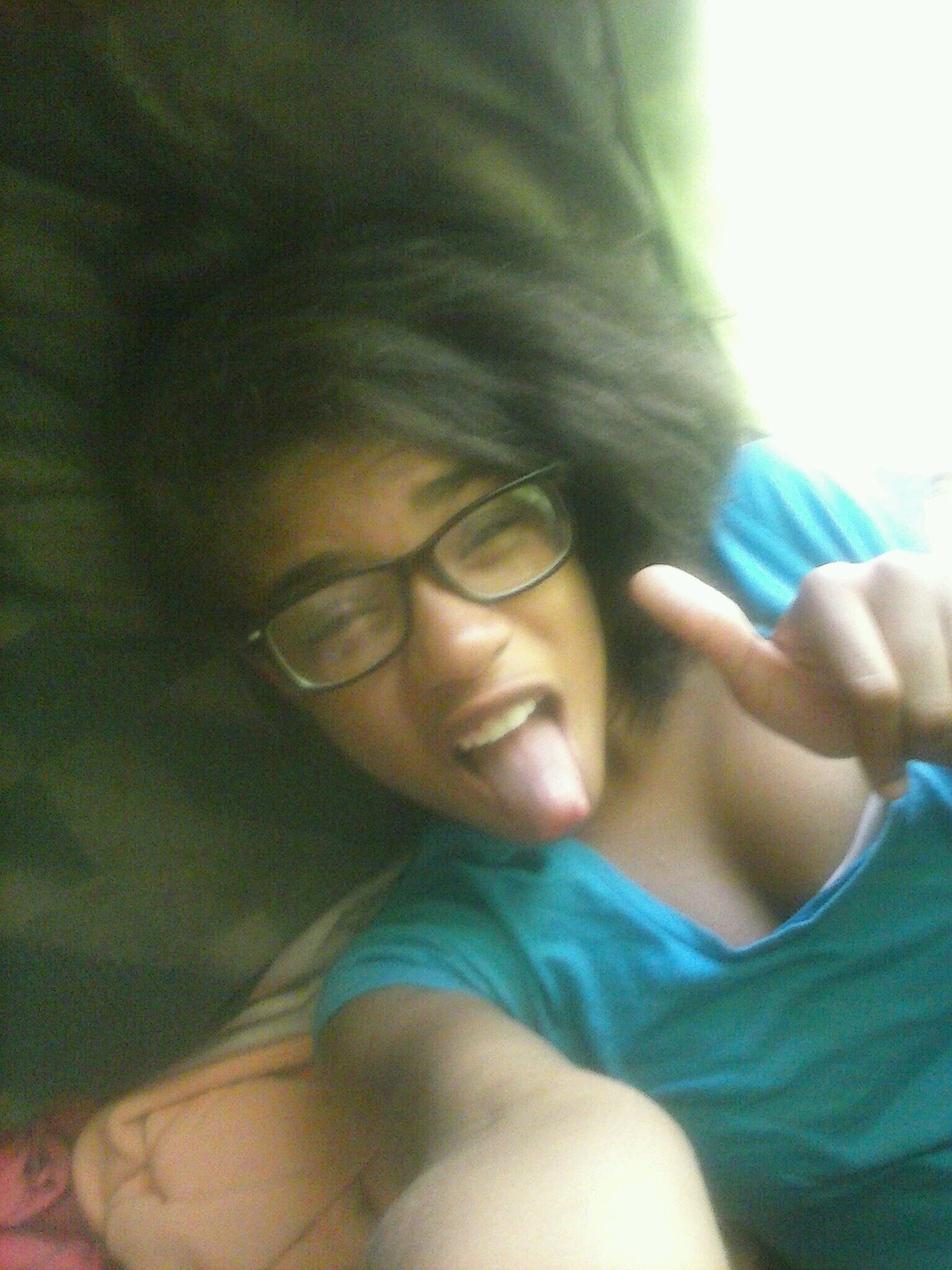 i love my . I'm 15 & i go too Rivercrest High School .