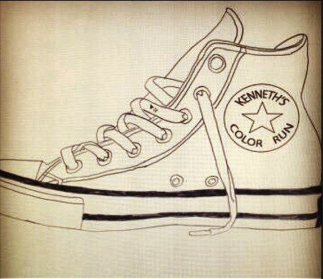 Instagram- kennethscolorun
This account owned by @brin_fullmer.This is my senior project that will be happening in February of 2014!