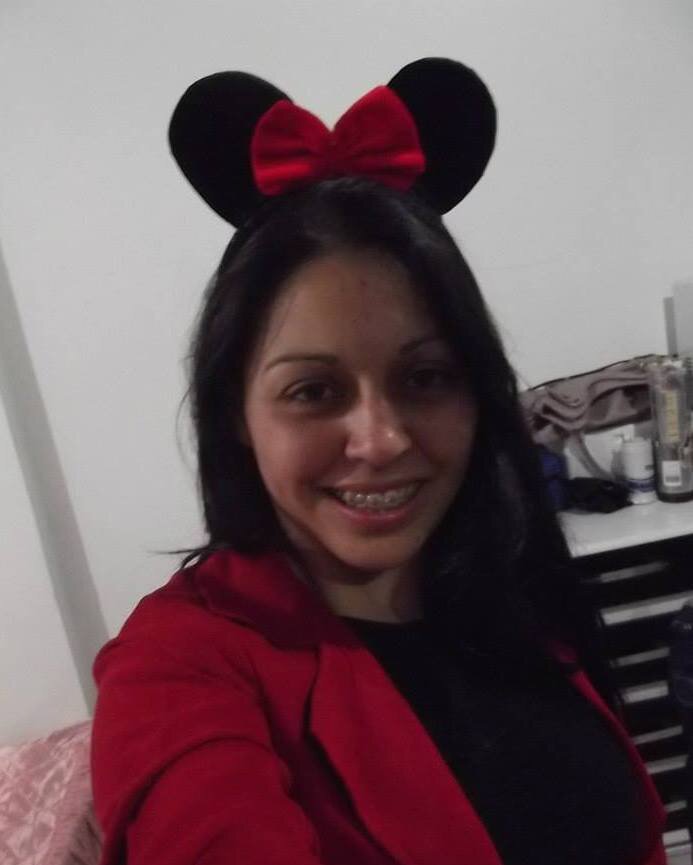 Deus proteja me de todo o mal ... Amém !!!