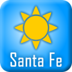 Te pasamos a diario el estado del tiempo para Santa Fe, y el pronóstico extendido del fin de semana ¡Seguinos! Fuente: http://t.co/8thRUmRWdc