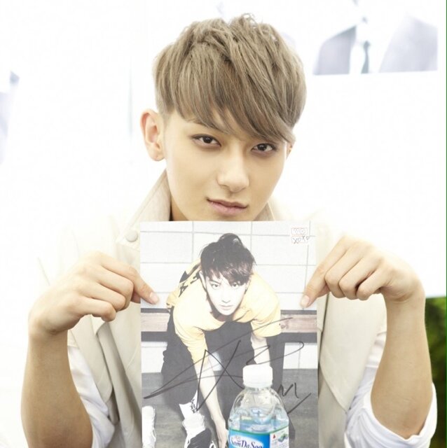 EXOのグッズ取引用のアカウントです。