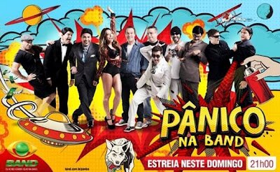 Só pra pessoas que nao perde nenhun capitulo do Panico