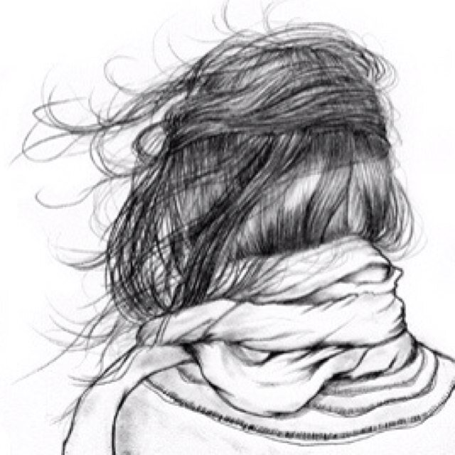 you smell like scotch and nicotine #illhueminati