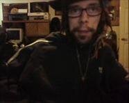 I'm an artist who turns trash into amazingness! I share a studio/gallery with my art soul mates and