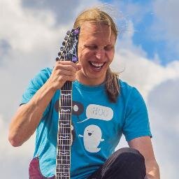 Musician, songwriter, marketing geek and a technology enthusiast.