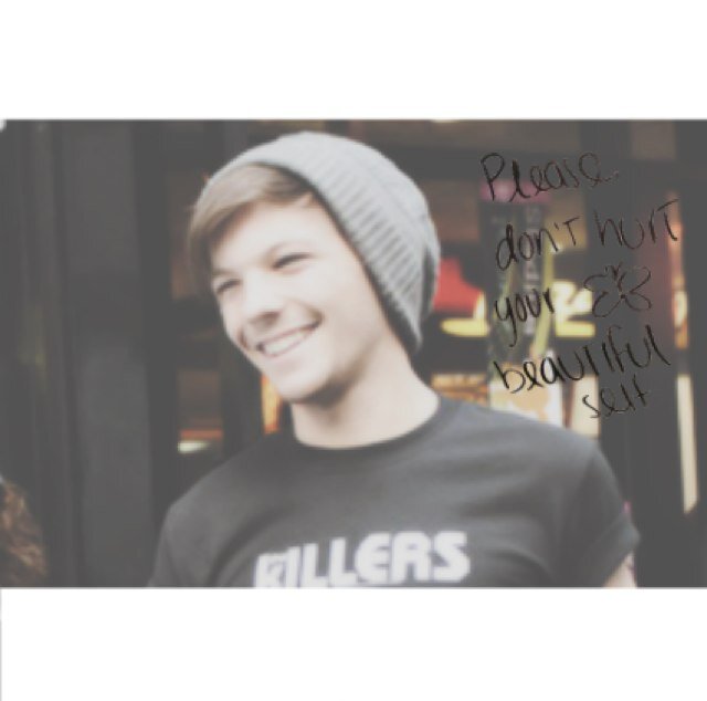 When winter comes around cuddly Louis does too