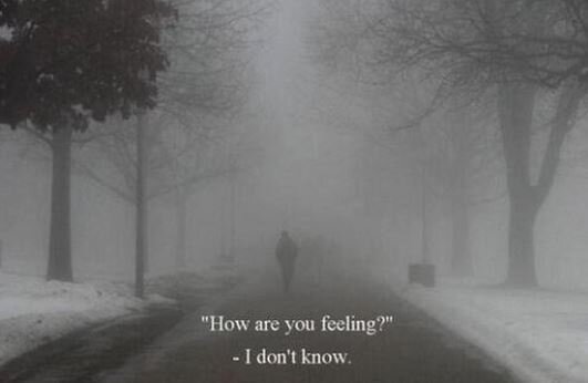 can't you see what your saying to me is killing me inside?