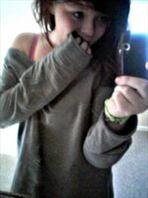 I'm a lady, got my mind made up.