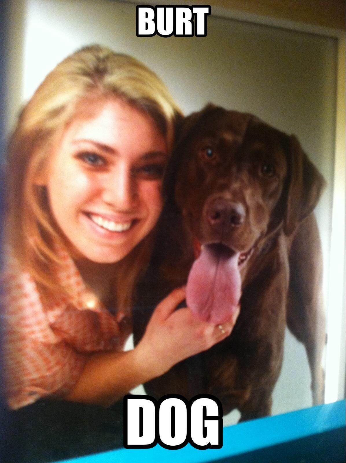 Woof woof!