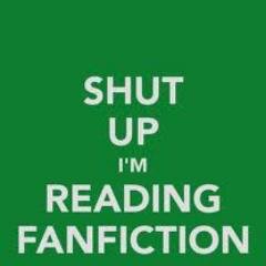 I recommend good fanfics to read :)